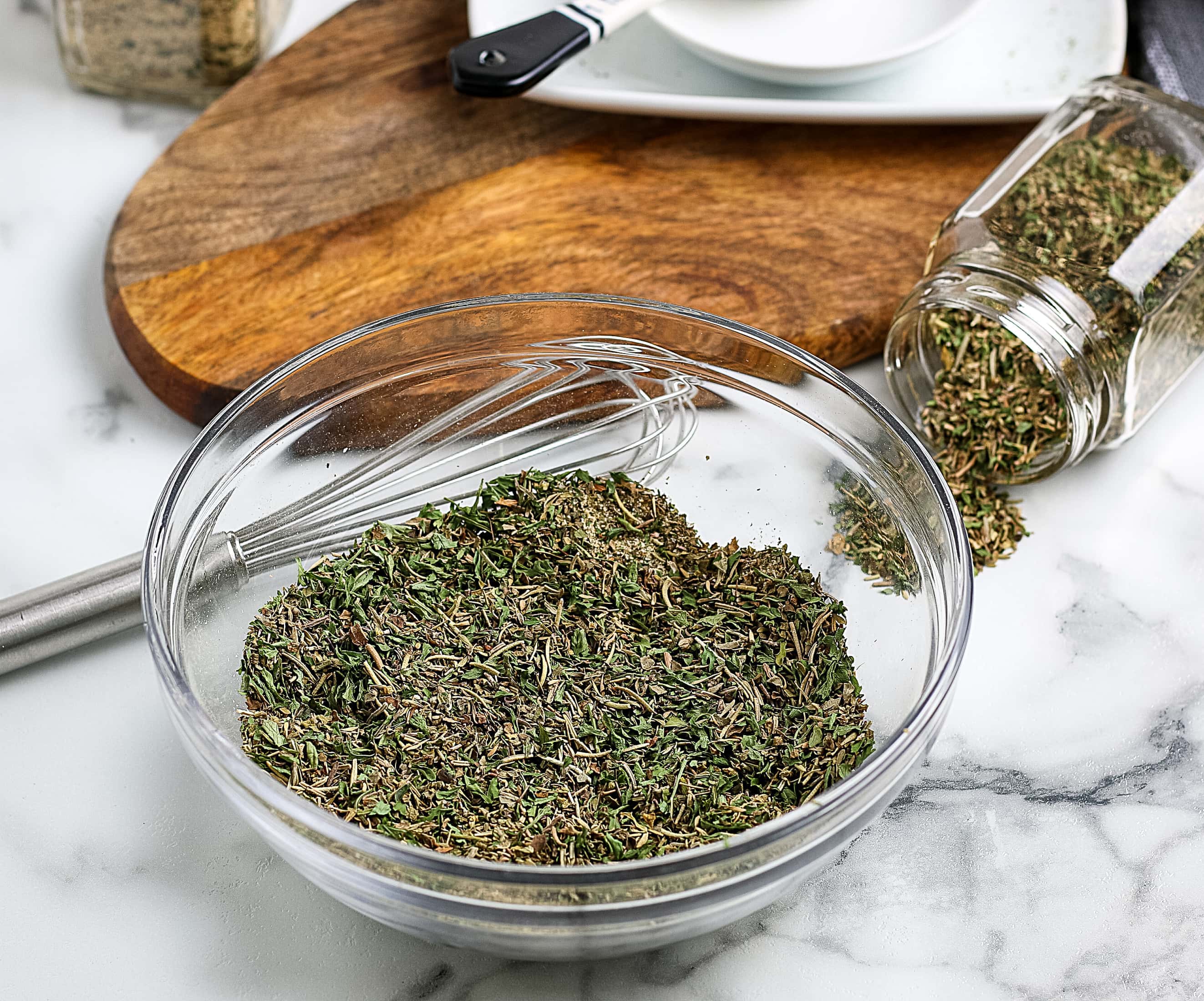 Homemade Italian Seasoning (GlutenFree) Mommy Hates Cooking