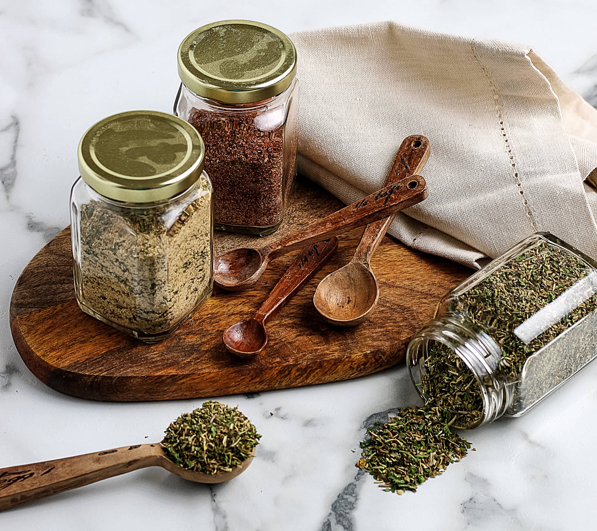 Homemade Italian Seasoning (GlutenFree) Mommy Hates Cooking