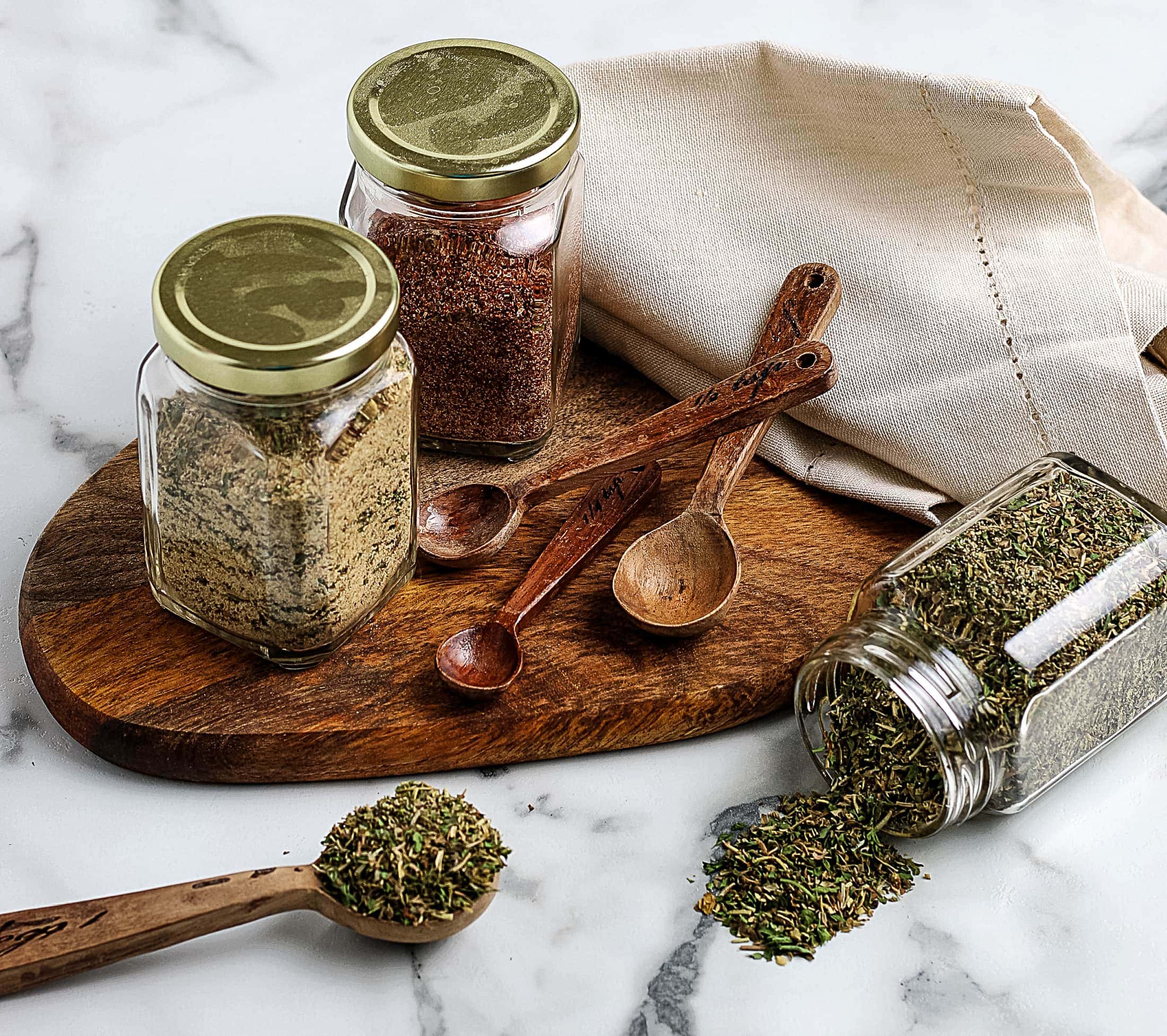 Homemade Italian Seasoning (GlutenFree) Mommy Hates Cooking