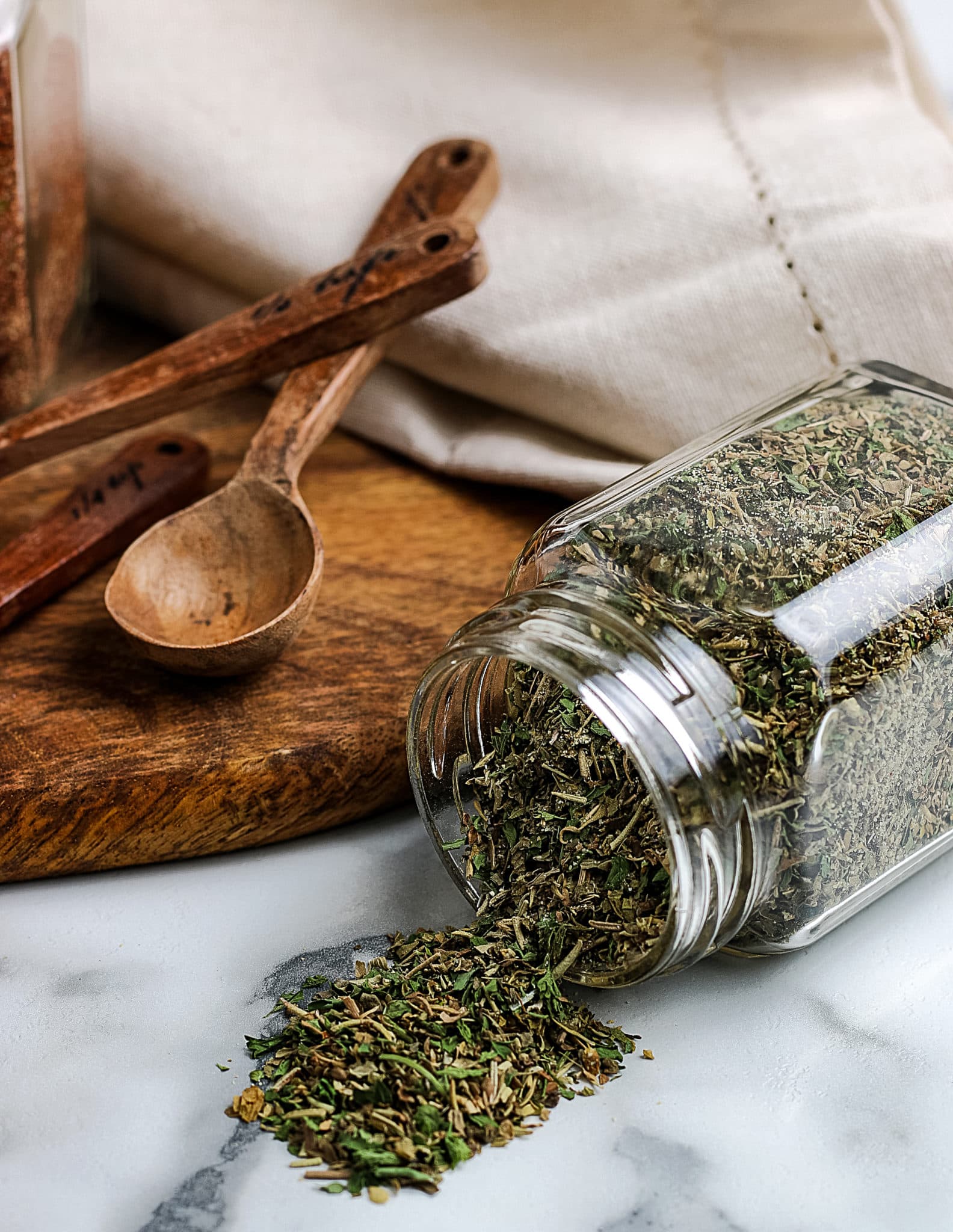 Homemade Italian Seasoning (GlutenFree) Mommy Hates Cooking