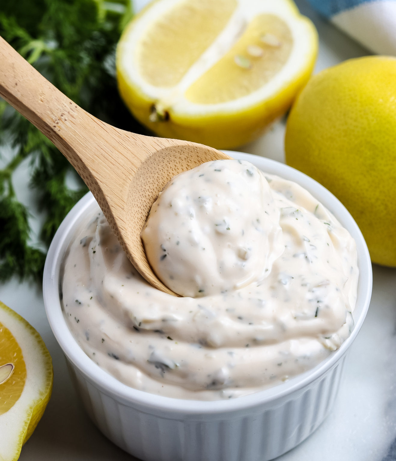 How to Make Tartar Sauce (Gluten-Free Recipe) - Mommy Hates Cooking
