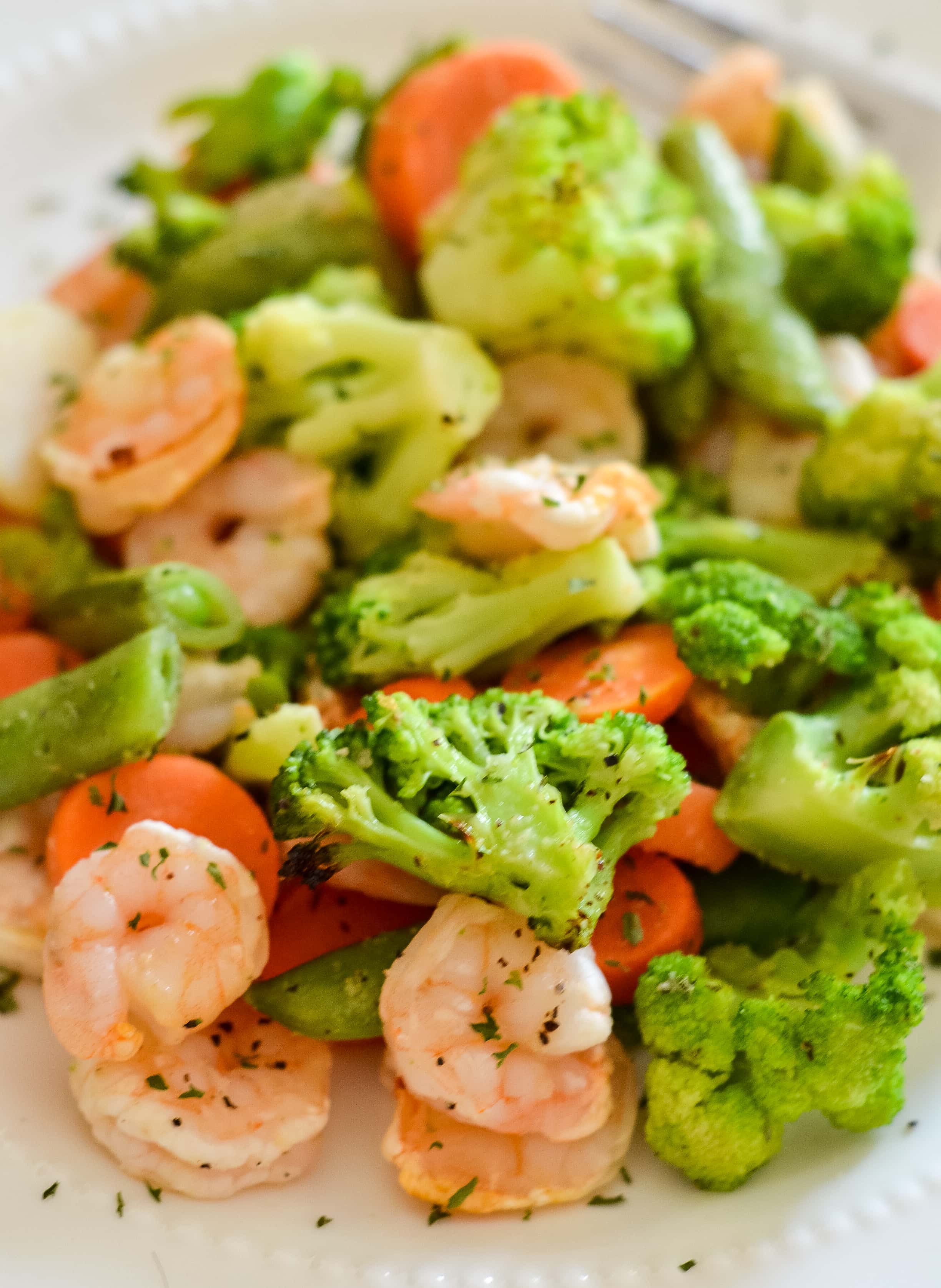 Ninja Foodi Grilled Shrimp Foil Packs Mommy Hates Cooking