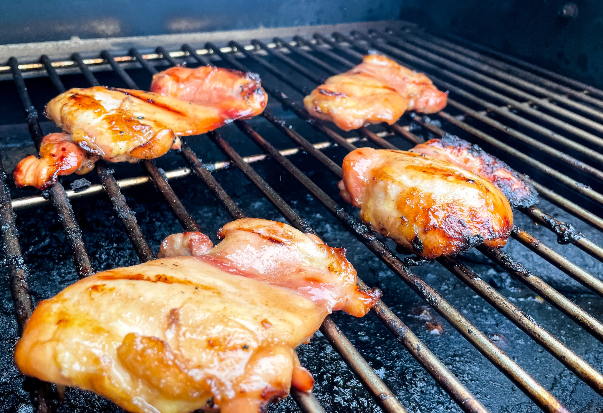 Cooking Chicken On Pellet Grill