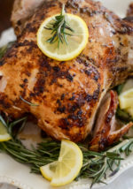 Pellet Grill Rotisserie Chicken - Mommy Hates Cooking