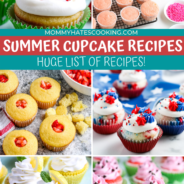 summer cupcake recipes