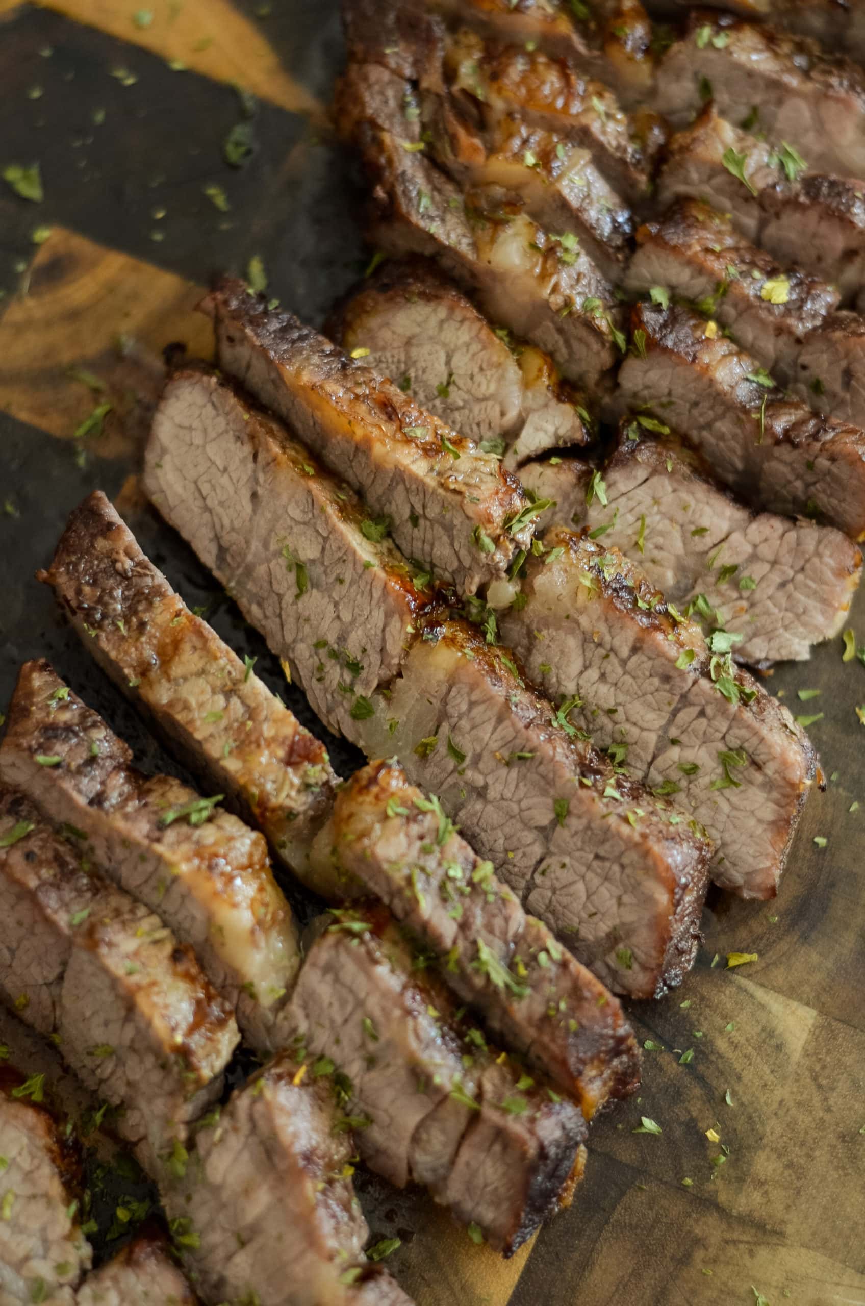 Ninja Foodi Tri Tip (Air Fryer) Mommy Hates Cooking