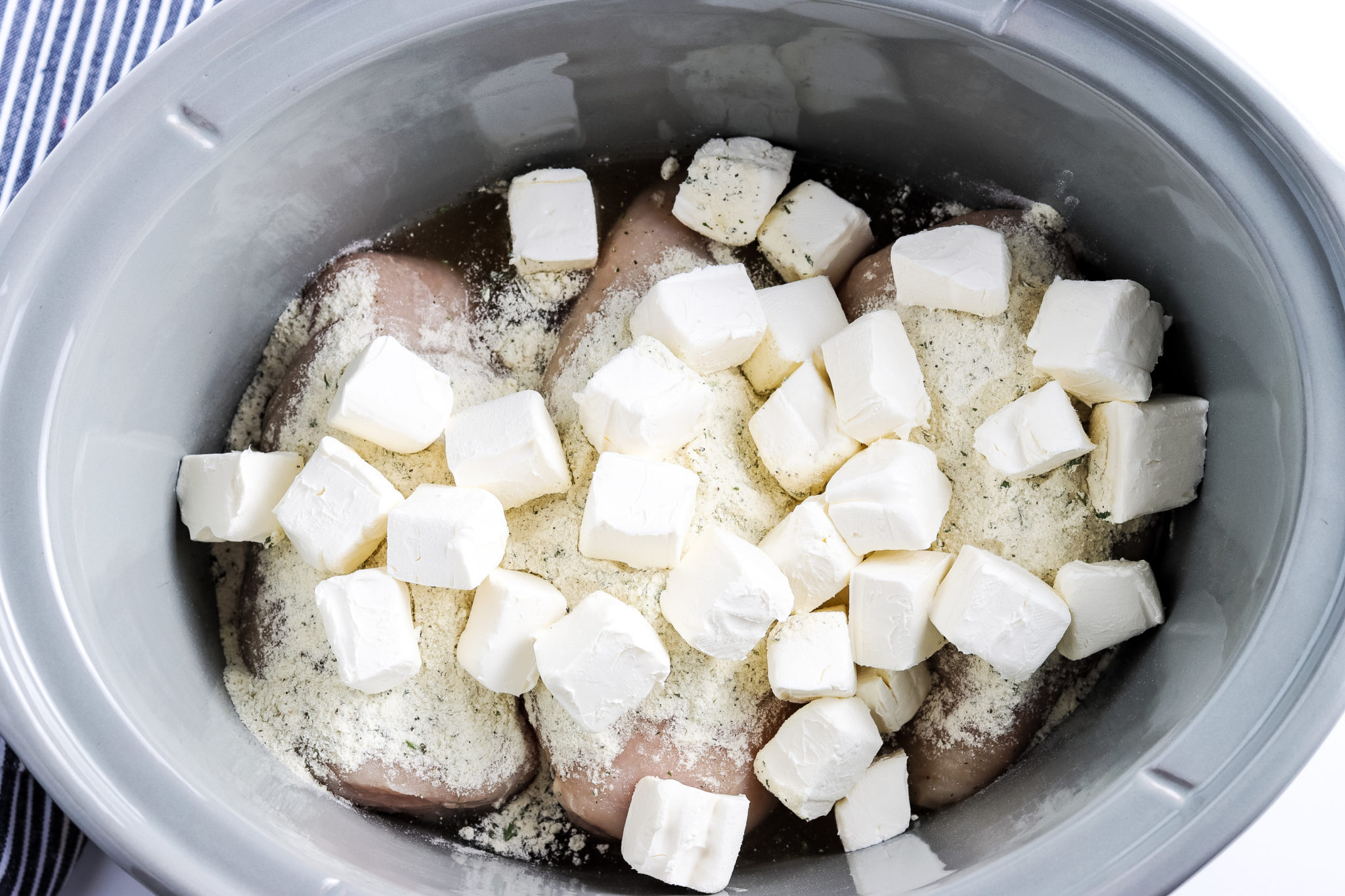 Crockpot Crack Chicken (GlutenFree) Mommy Hates Cooking