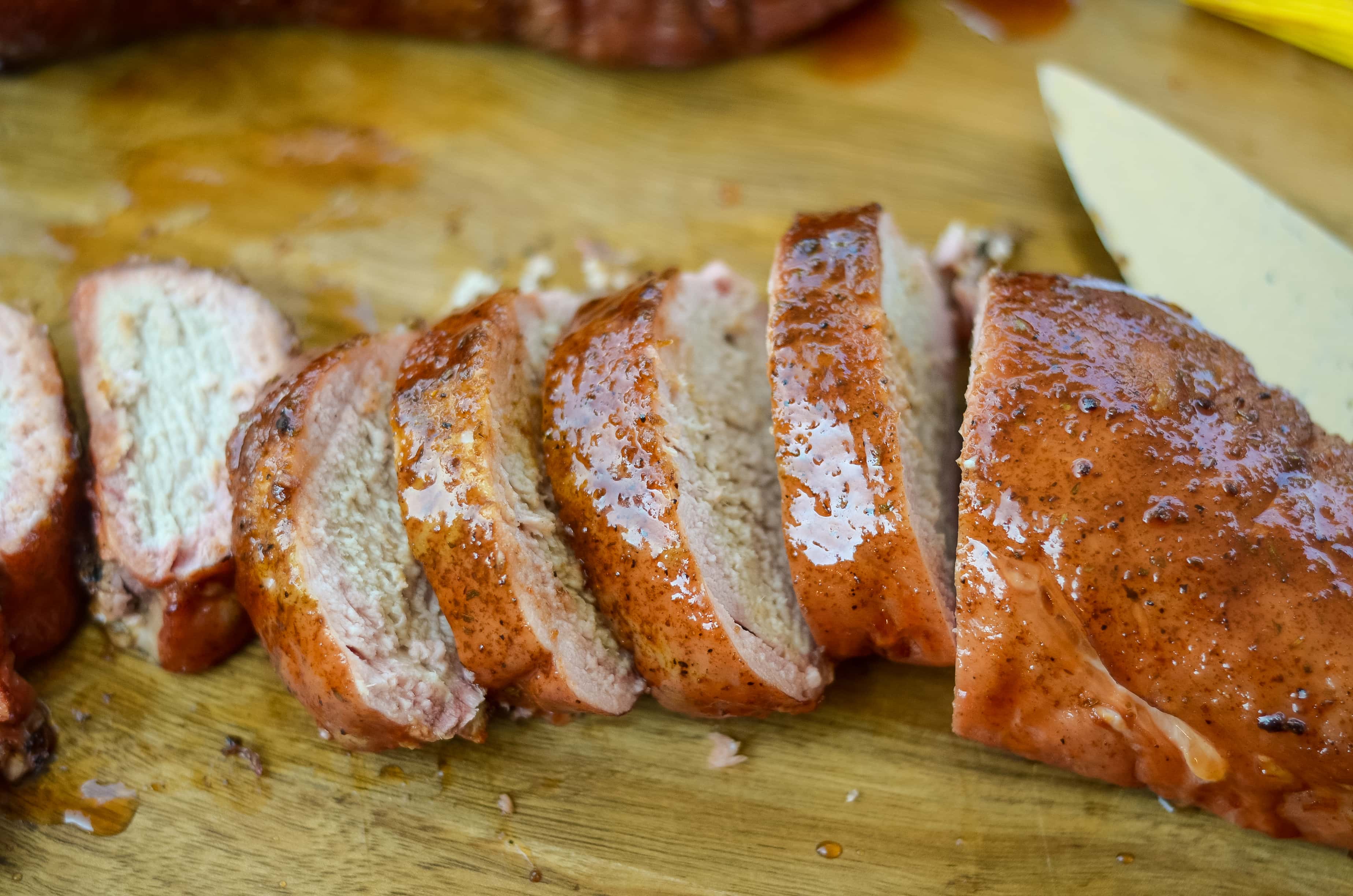Smoked Pork Tenderloin (Pellet Grill) Mommy Hates Cooking