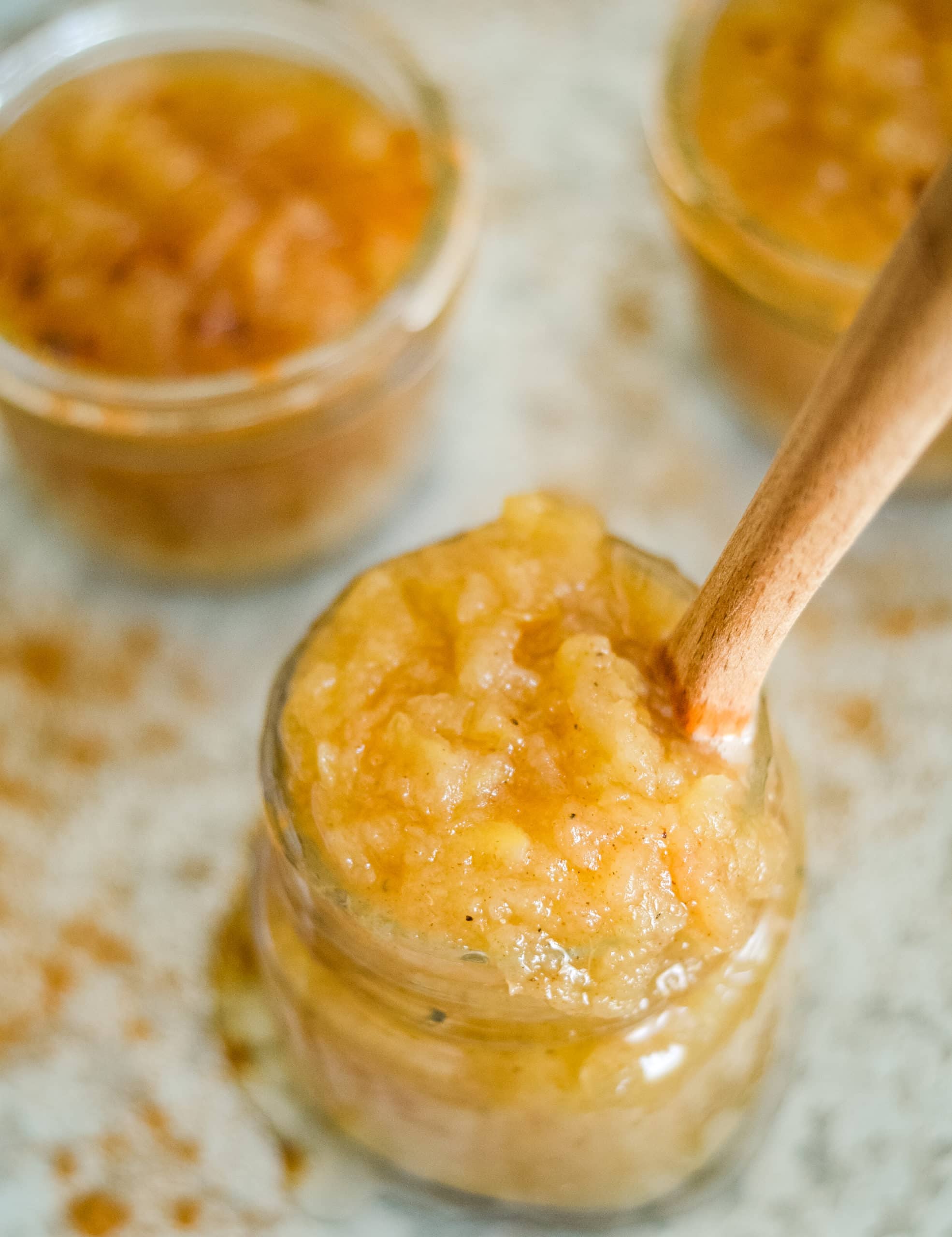 Ninja Foodi Applesauce Mommy Hates Cooking