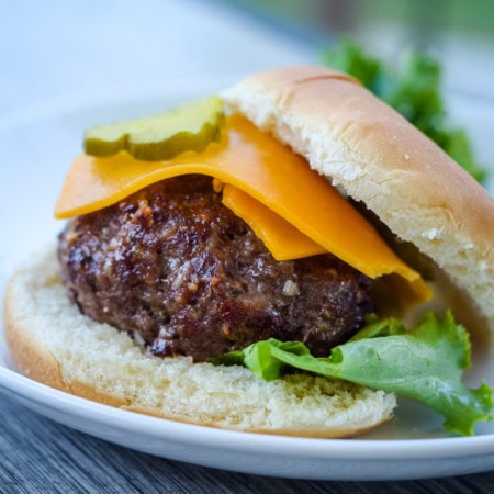 lipton onion soup mix burgers