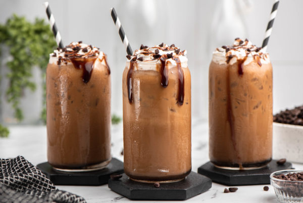 iced mocha recipe