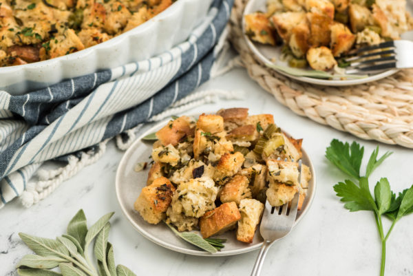 sourdough bread stuffing
