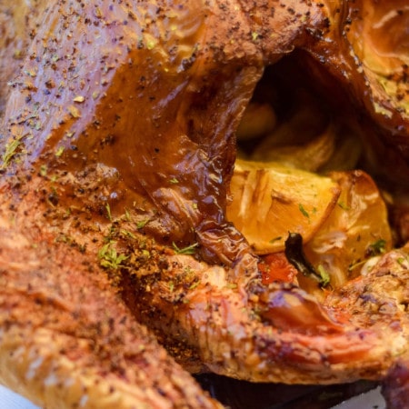 smoked turkey 10