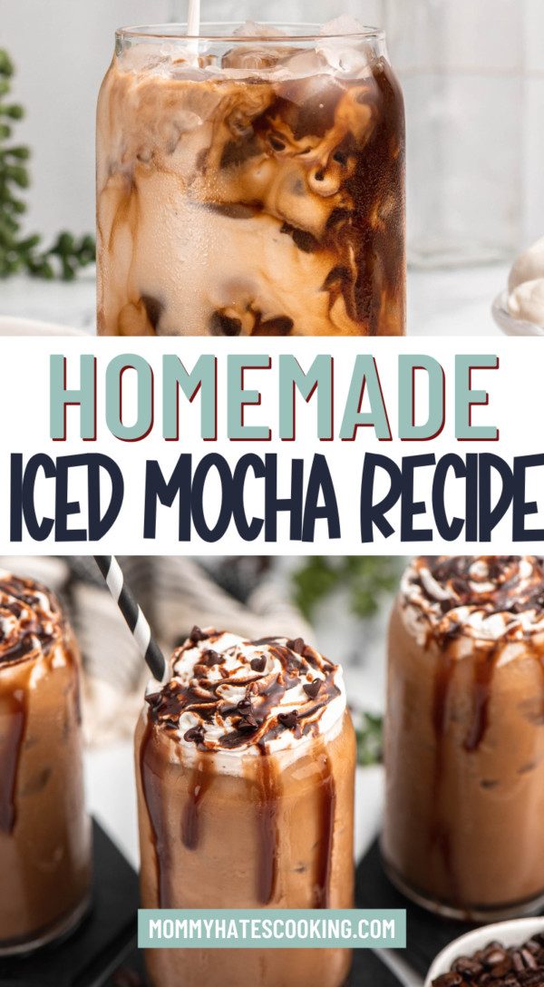 iced mocha recipe
