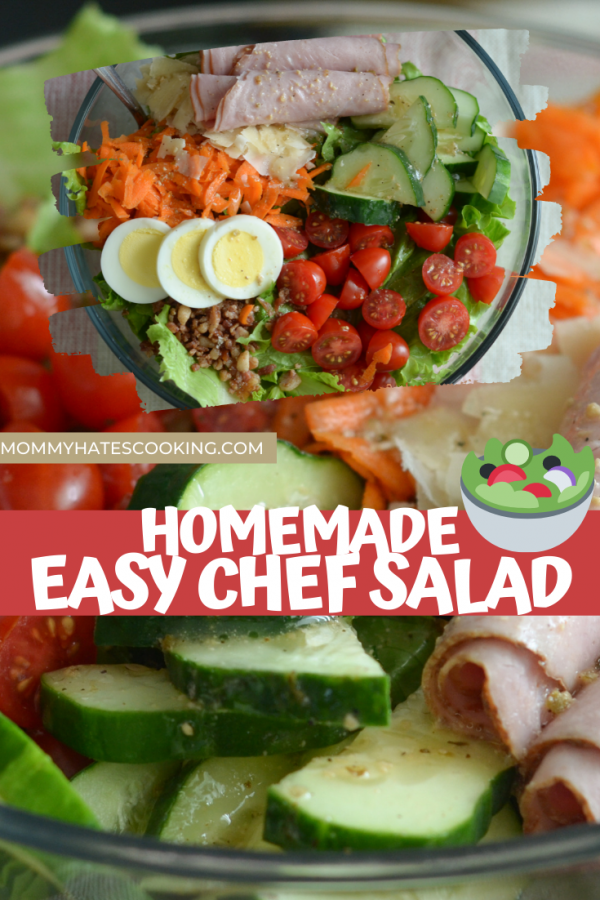 chef salad