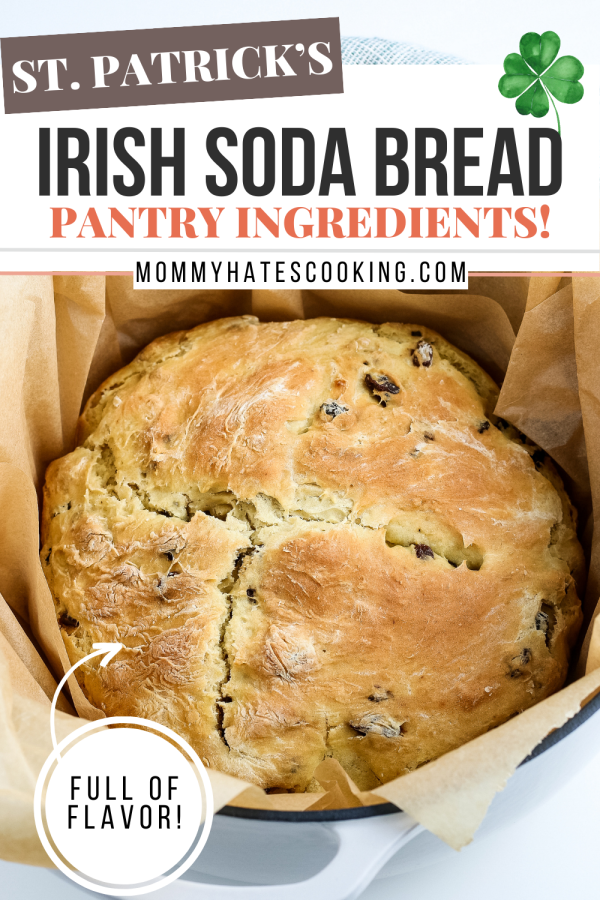 irish soda bread