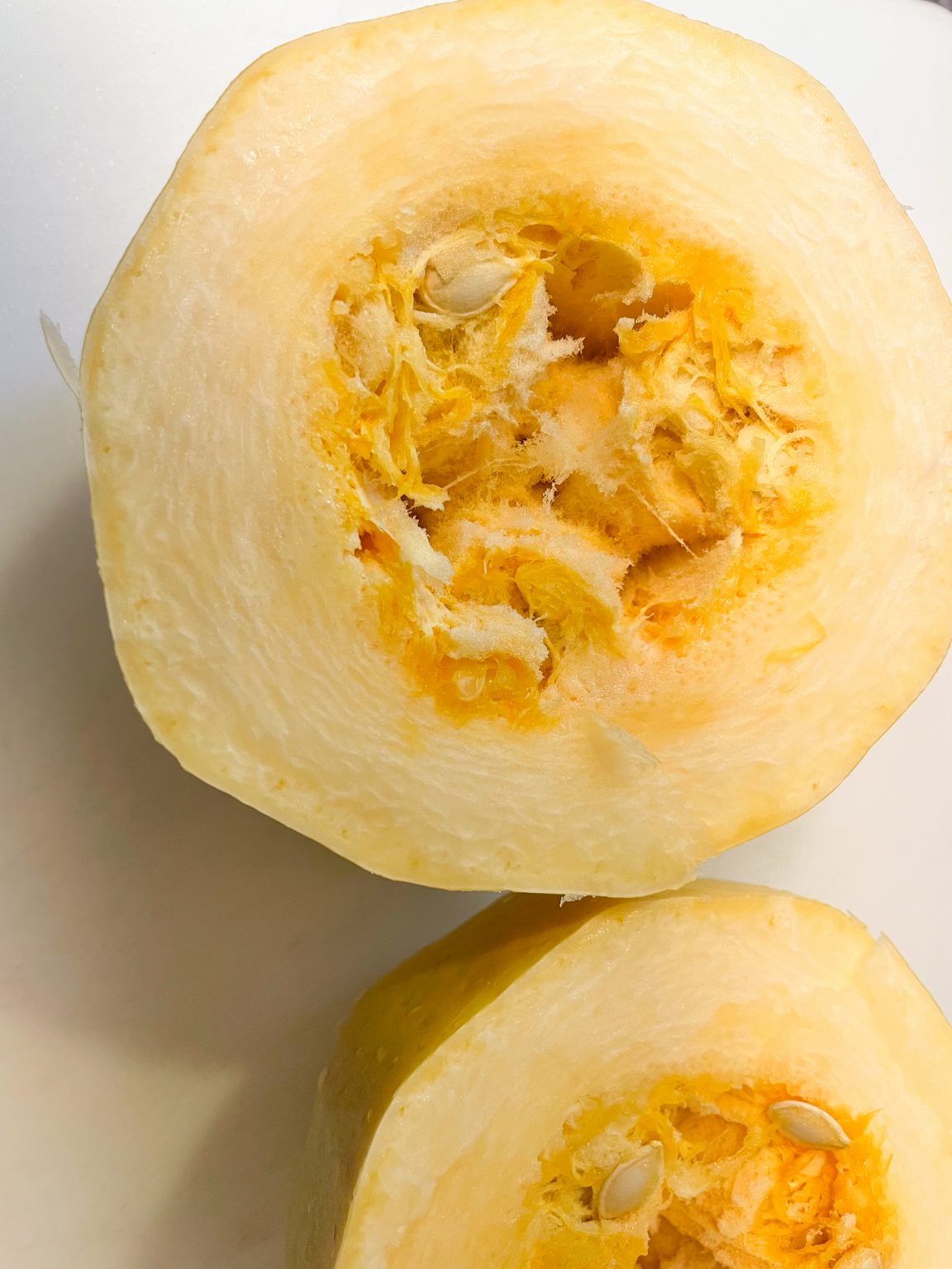 Ninja Foodi Spaghetti Squash Mommy Hates Cooking