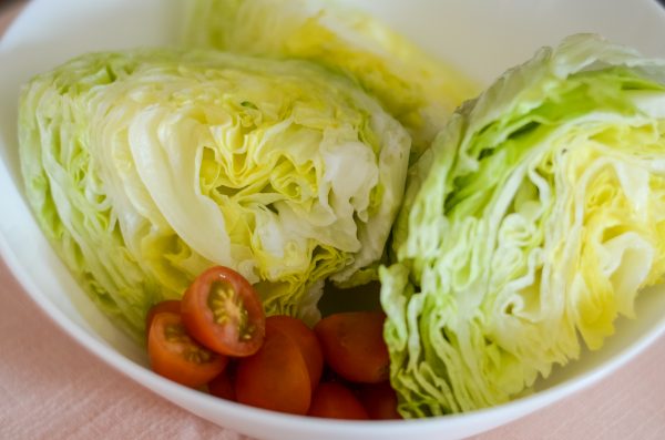 wedge salad