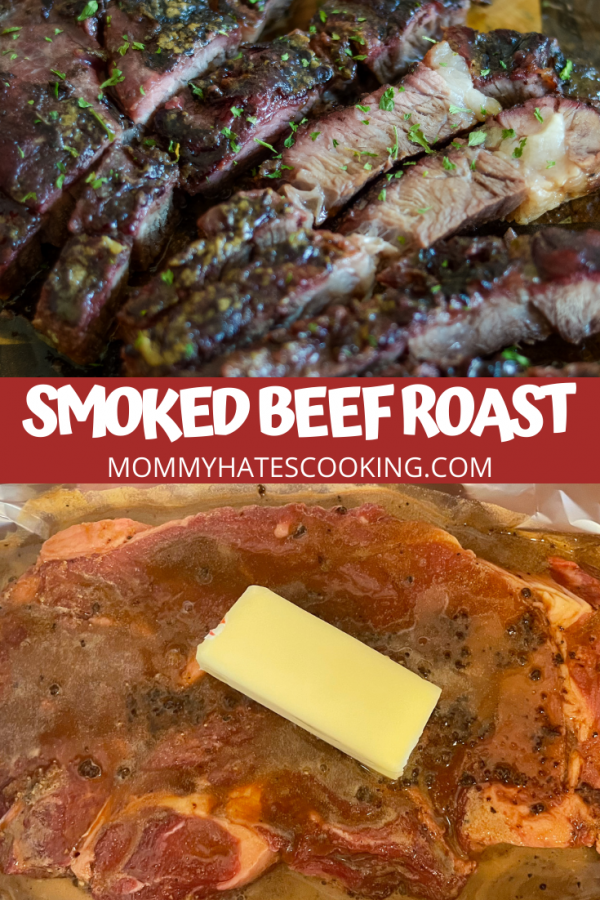 smoked roast beef