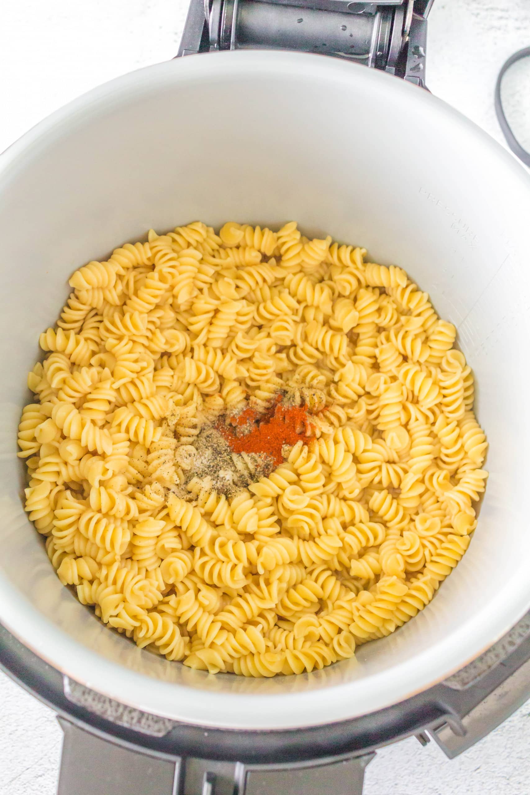 Ninja Foodi Macaroni and Cheese (GlutenFree) Mommy Hates Cooking