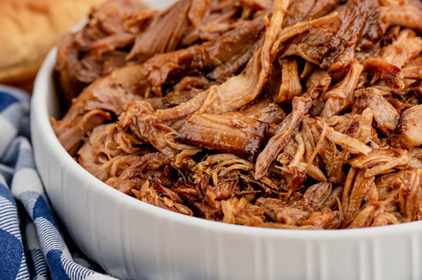 gluten free slow cooker pulled pork