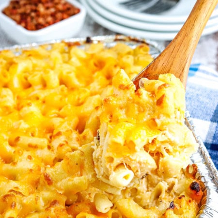 smoked mac and cheese pellet grill