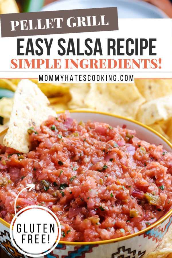 SMOKED SALSA