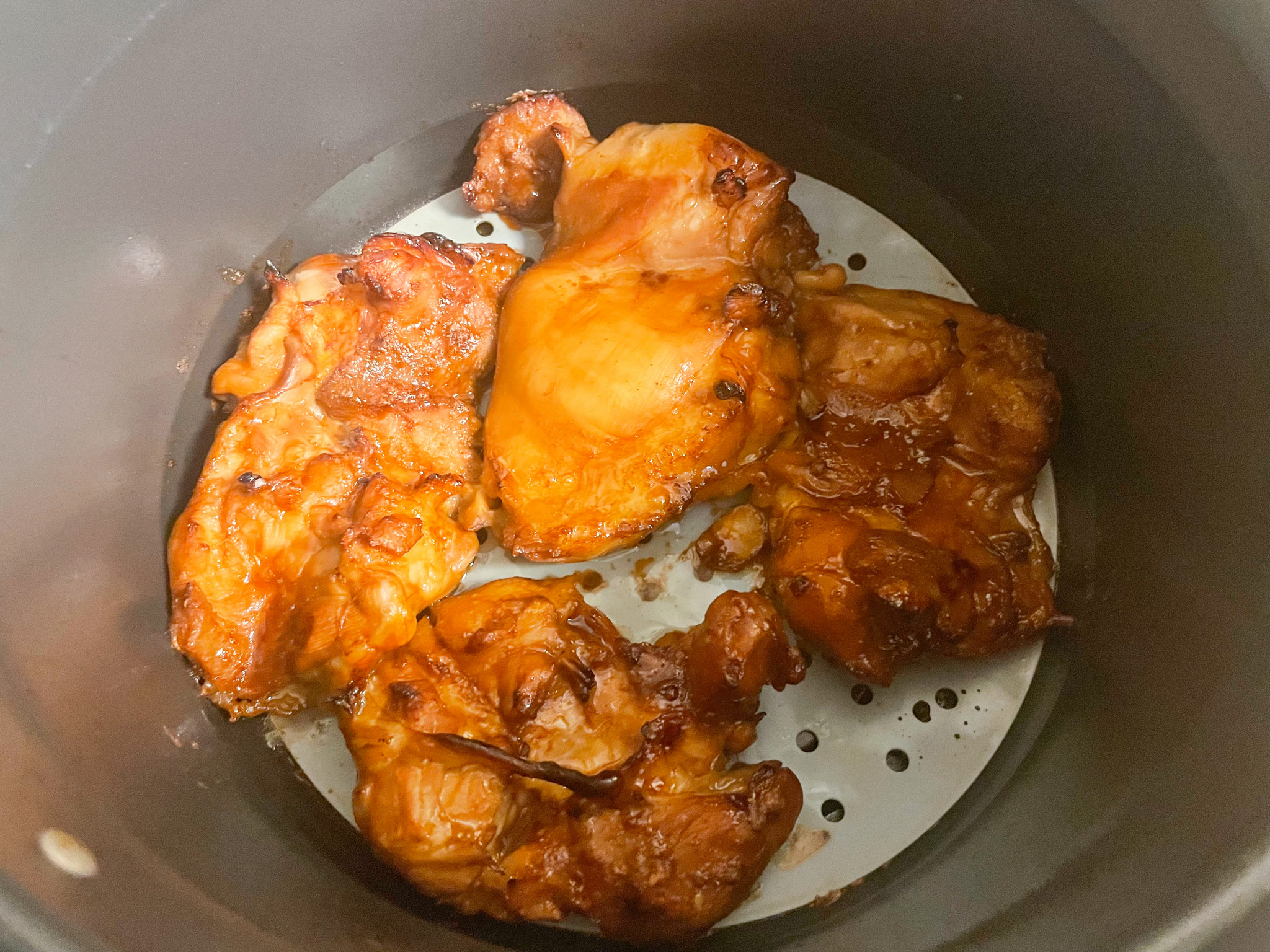 Ninja Foodi Teriyaki Chicken Mommy Hates Cooking