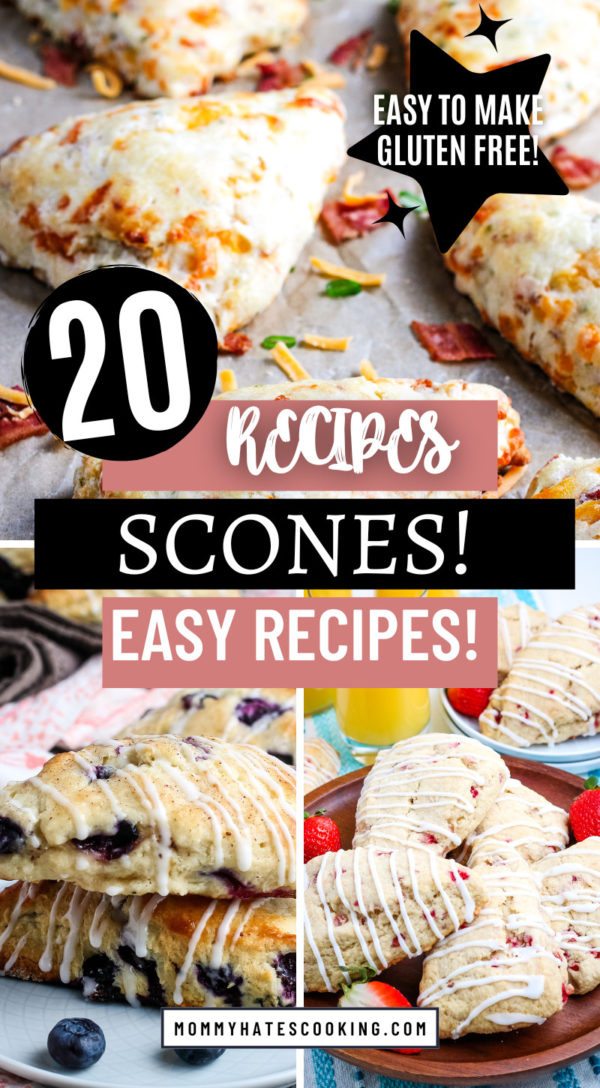 easy scone recipes