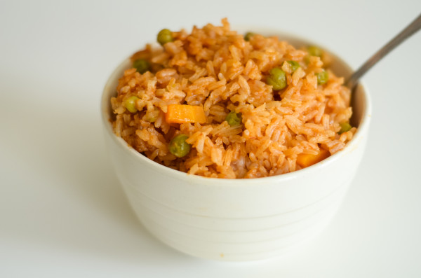 ninja foodi spanish rice