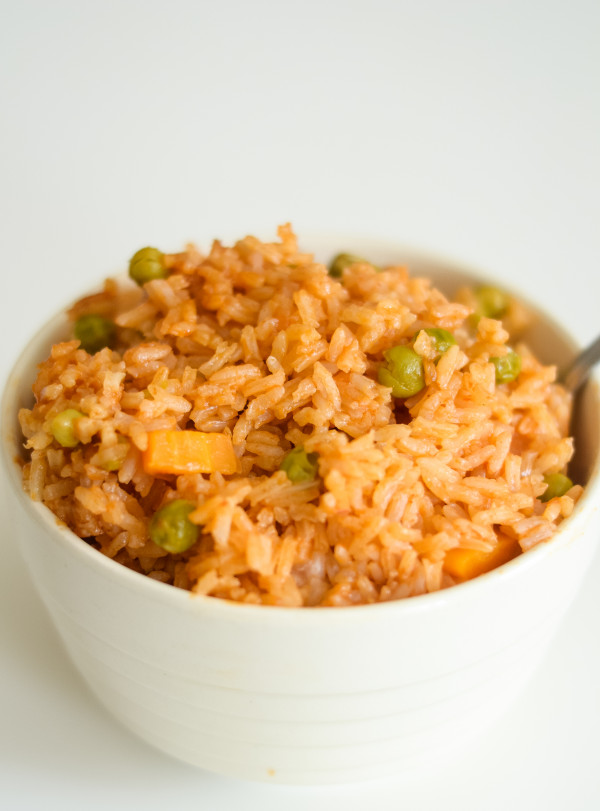 ninja foodi spanish rice