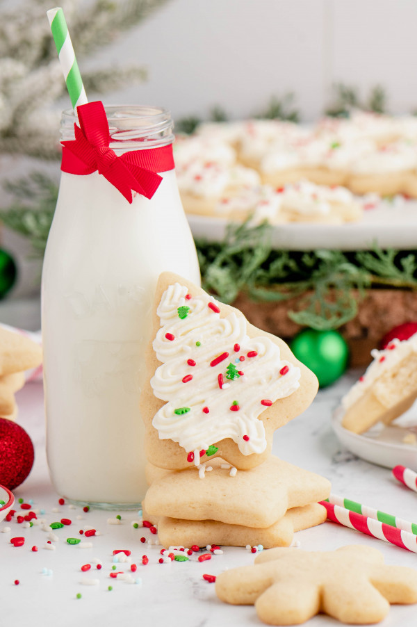 old fashioned christmas cookies