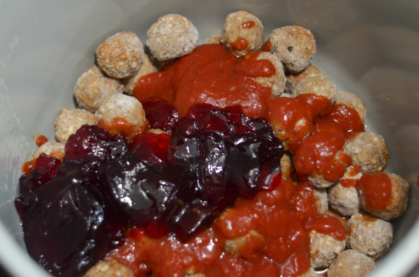 ninja foodi grape jelly meatballs