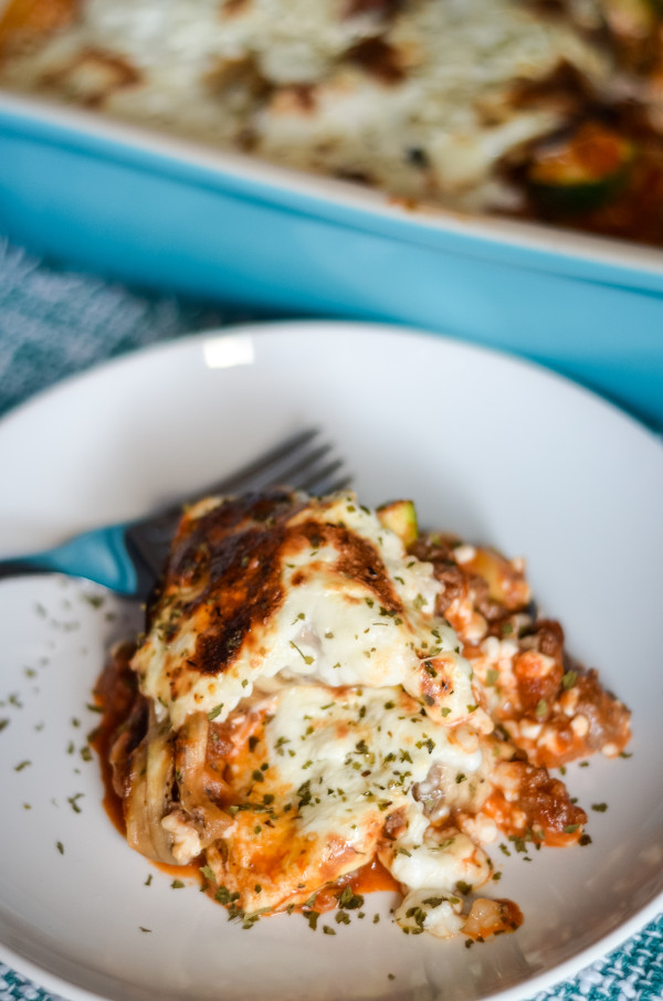 eggplant lasagna