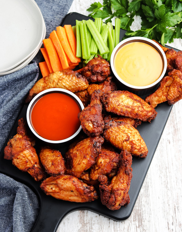 must-have appetizers for game day