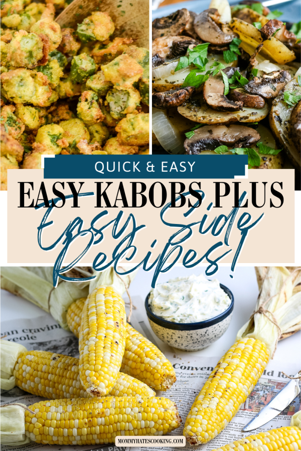 side dish recipes for kabobs