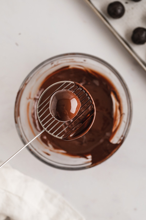 gluten-free truffles