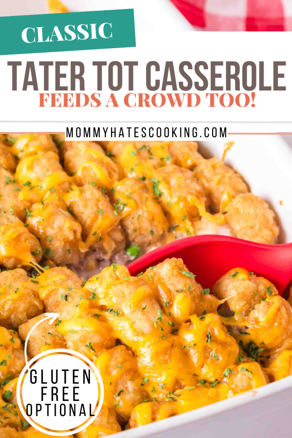 tater tot casserole