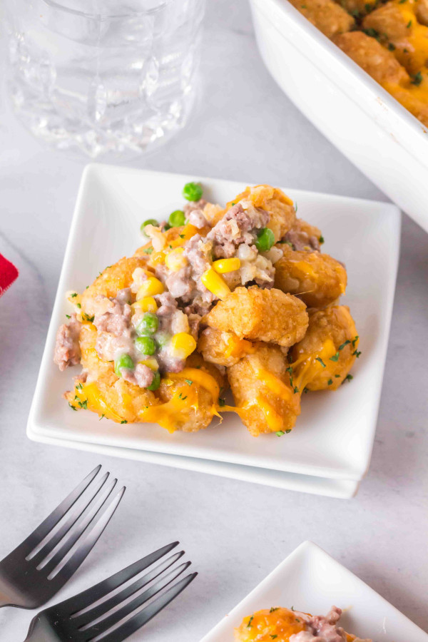 tater tot casserole