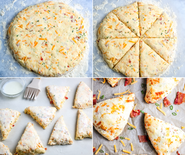 savory scone ingredients easy scone recipes