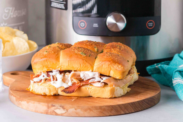 ninja foodi sliders