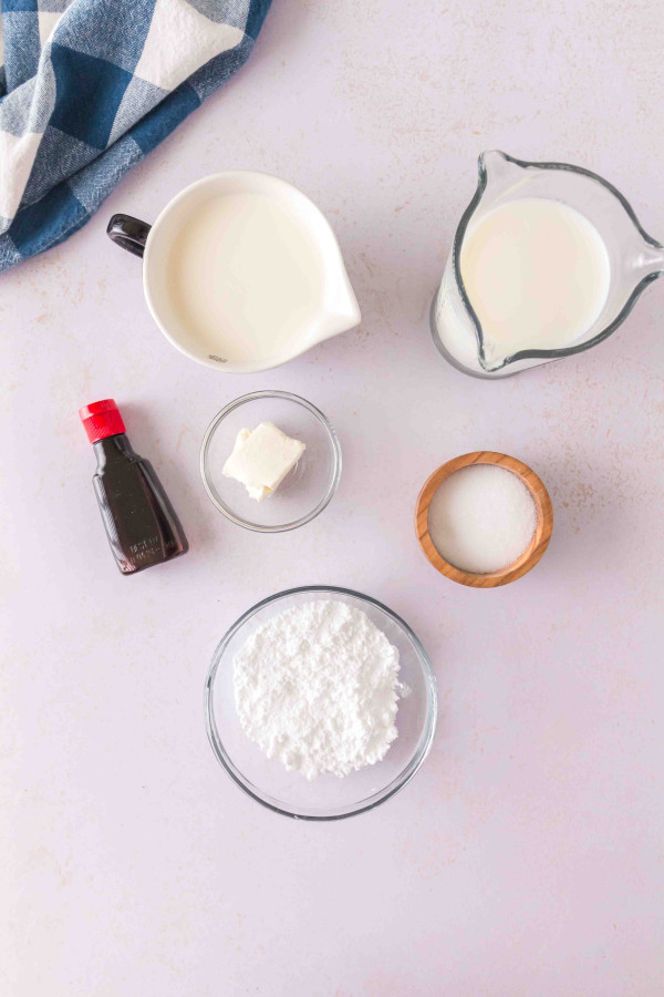 Ninja Creami Vanilla Ice Cream Recipe
