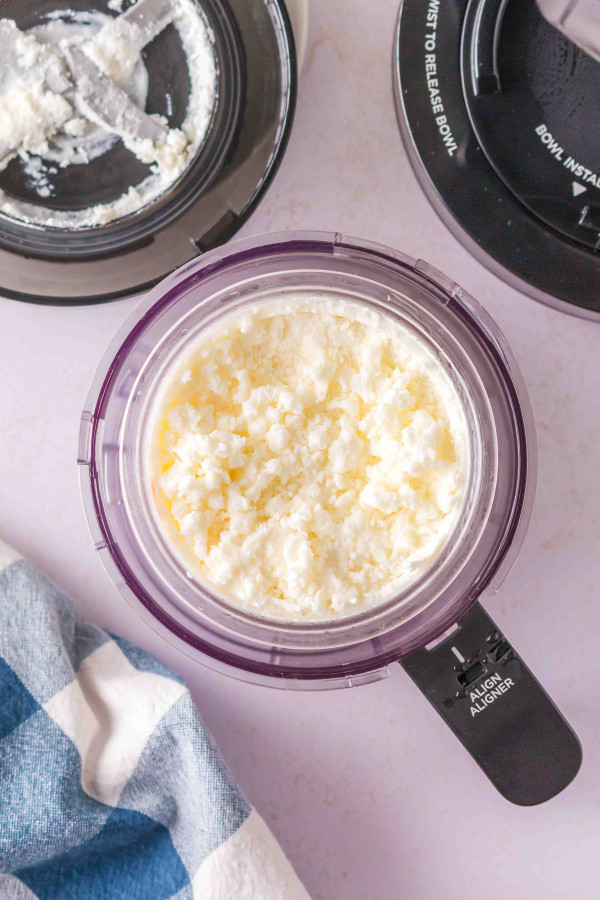 Ninja Creami Vanilla Ice Cream Recipe