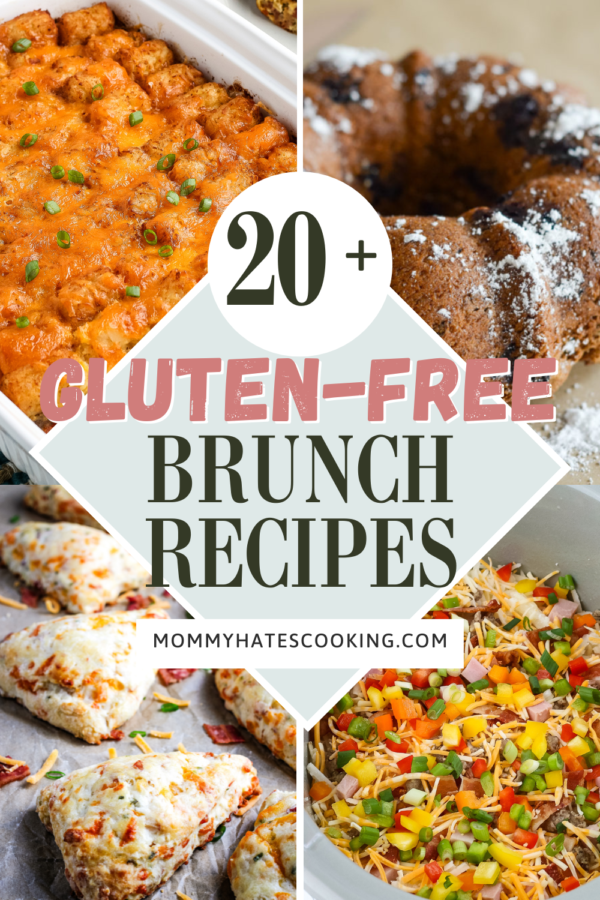 gluten free mother's day brunch recipes