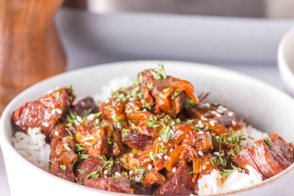 beef teriyaki slow cooker gluten free