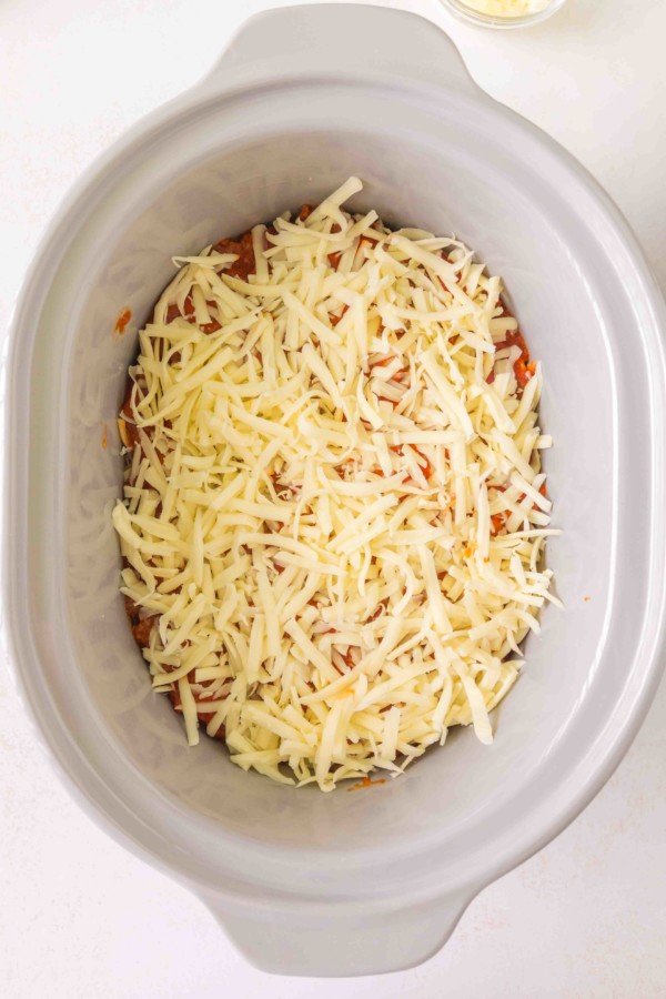 slow cooker ravioli lasagna gluten free