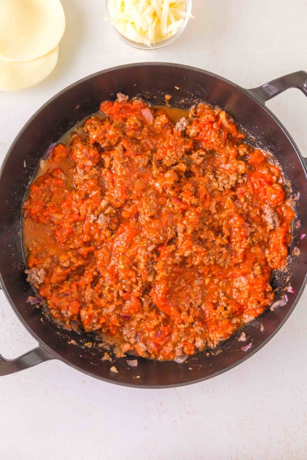 slow cooker ravioli lasagna gluten free