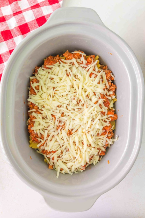 easy lasagna in slow cooker gluten free
