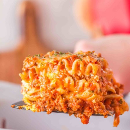 slow cooker lasagna gluten free