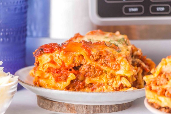 easy lasagna in slow cooker gluten free